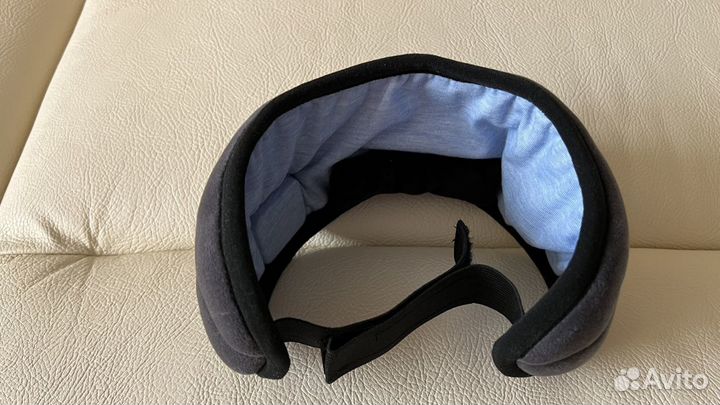 Маска для сна с Bluetooth наушниками