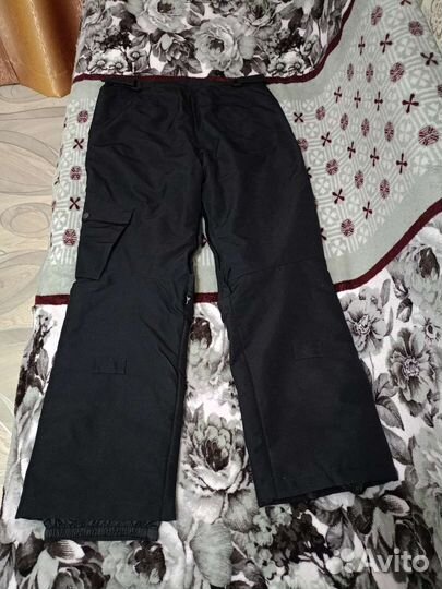 Новые спортивные горнолыжные штаны Тermit XL