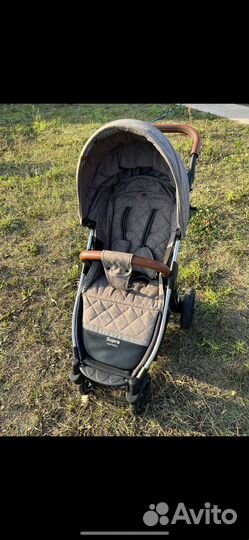 Прогулочная коляска capella