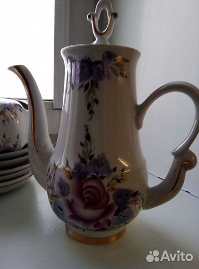 Сервиз кофейный