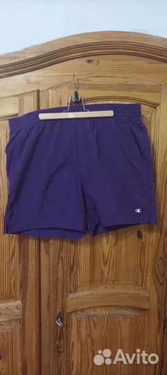 Шорты плавки мужские Champion
