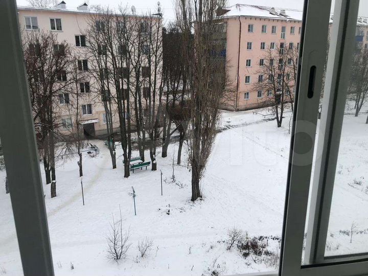 1-к. квартира, 34 м², 4/5 эт.