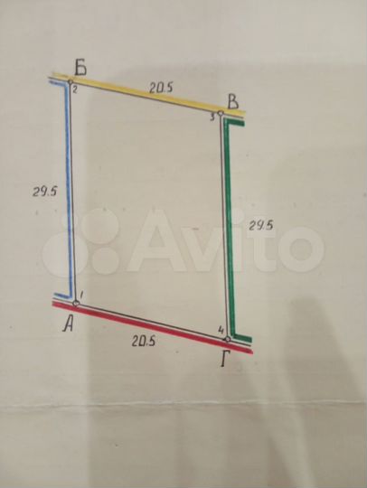 Участок 6 сот. (ИЖС)