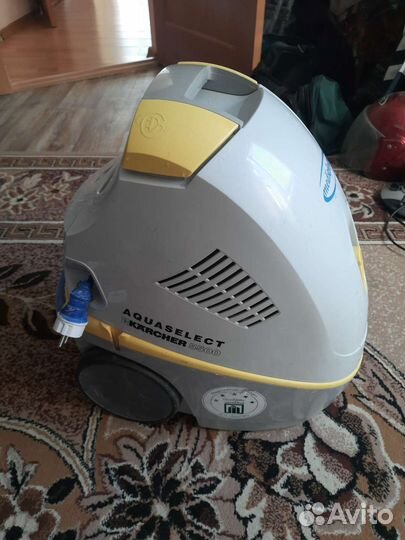 Пылесос Karcher 5500