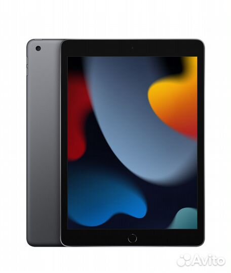 iPad 64Gb Wi-Fi Space Gray новый US пи