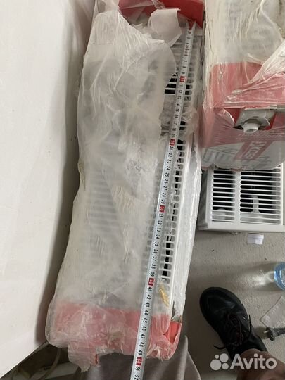 Продам новые батареи