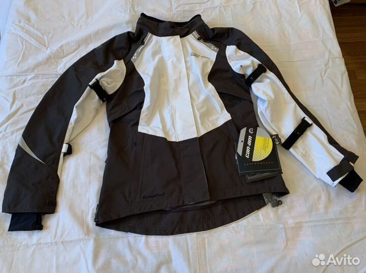 Мото куртка женская BRP Can-Am новая