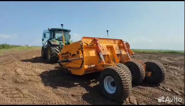 Скрепер-Планировщик Виннеръ Арган 5.0, 2024