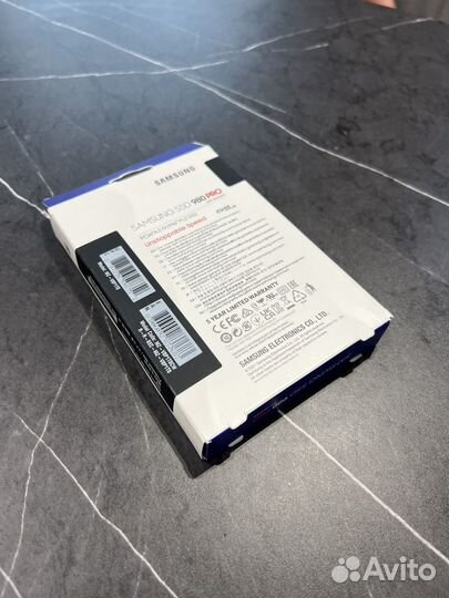 Samsung SSD 980 pro 1tb Heatsink