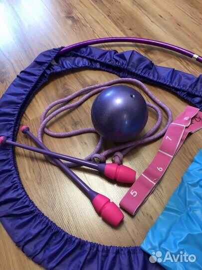 Набор для художественной гимнастики