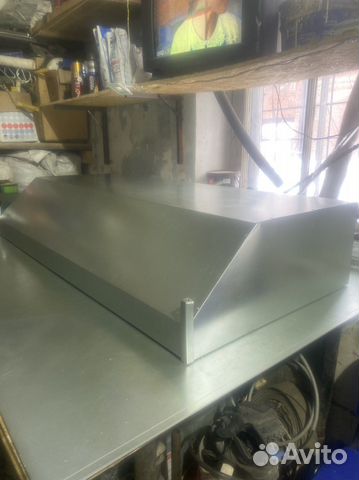 Зонт Вытяжка