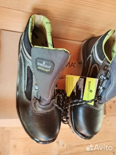 Полуботинки мужские 43 размер