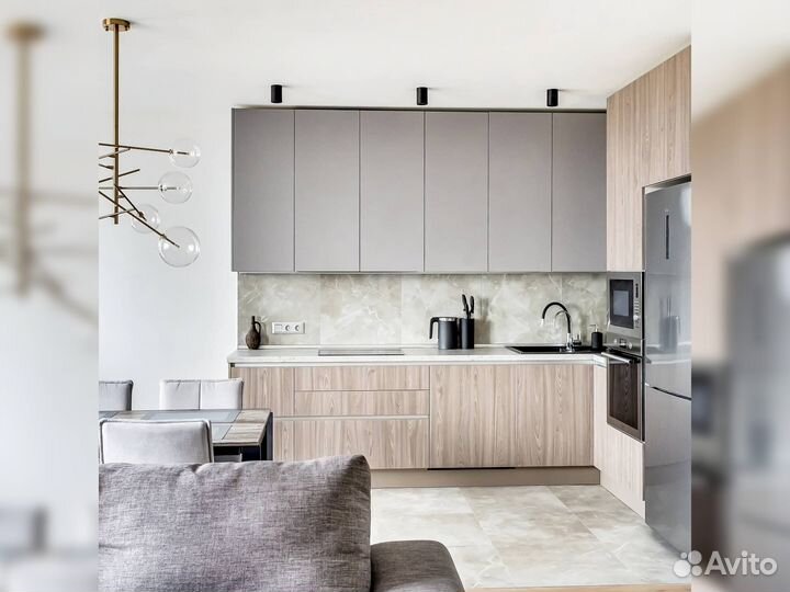 Кухня от производителя под ключ