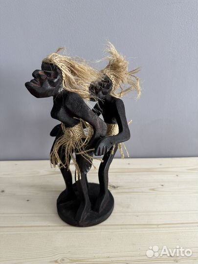 Пепельницы, фигурки из дерева, индия