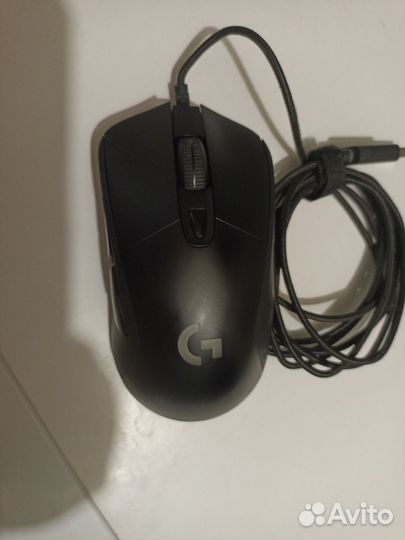 Игровая мышь logitech g403 hero