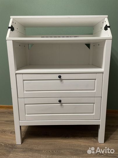 Пеленальный комод IKEA сундвик