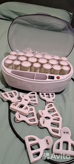 Электрические бигуди