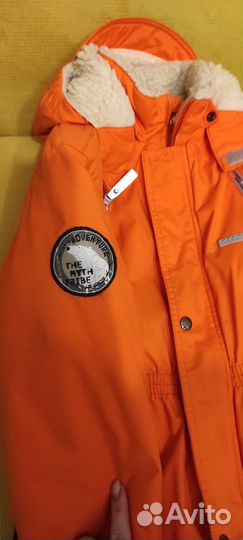 Комбинезон для мальчика