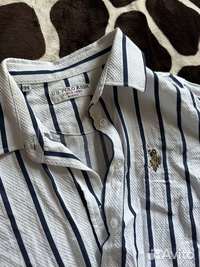 Рубашка Us polo
