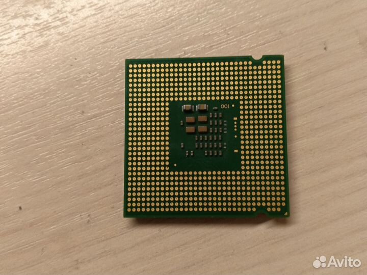 Процессор lga 775