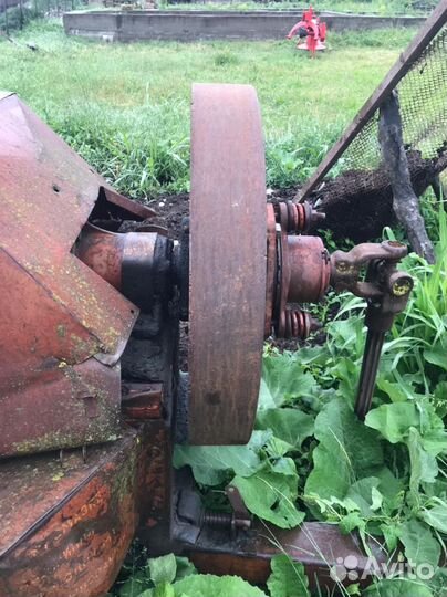 Пресс-подборщик Киргизстан ППЛ-Ф-1.6М-2, 1996