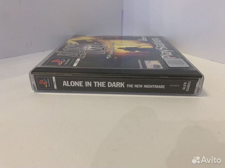 Alone in the dark - PlayStation 1