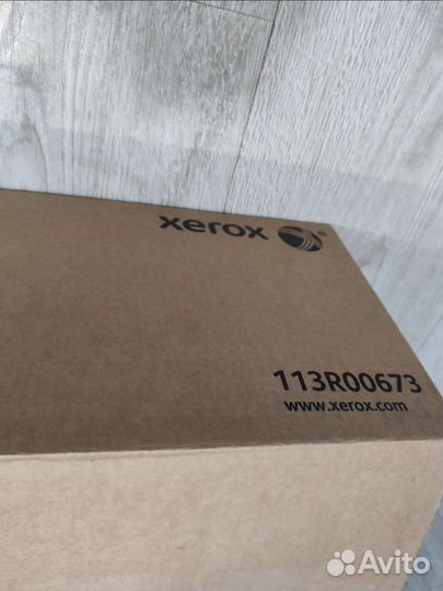 Расходные материалы для Xerox (картриджи)