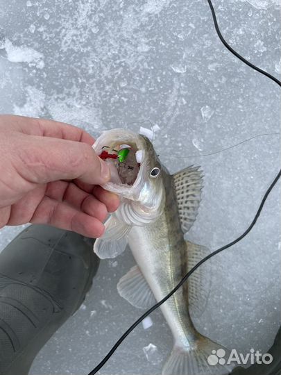 Блесна суровикинская