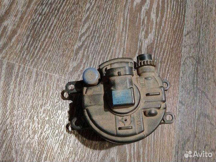 Противотуманка камри