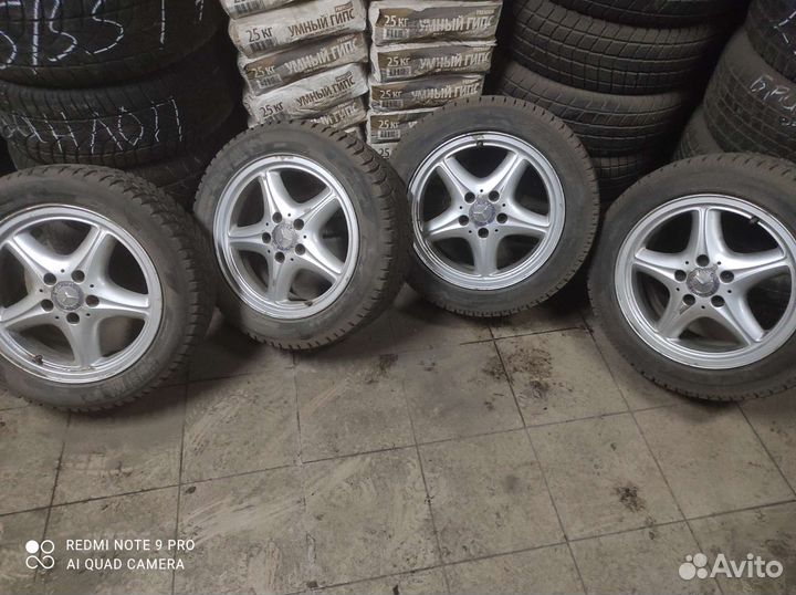 Шины диски r16