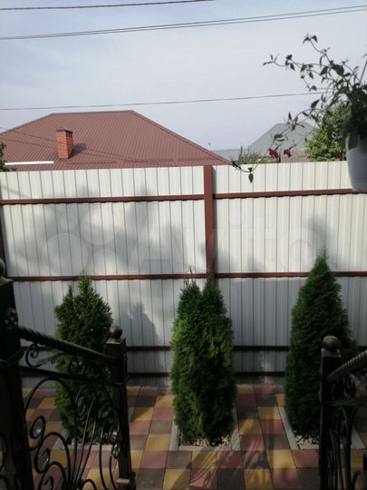 Коттедж 90 м² на участке 2 сот.