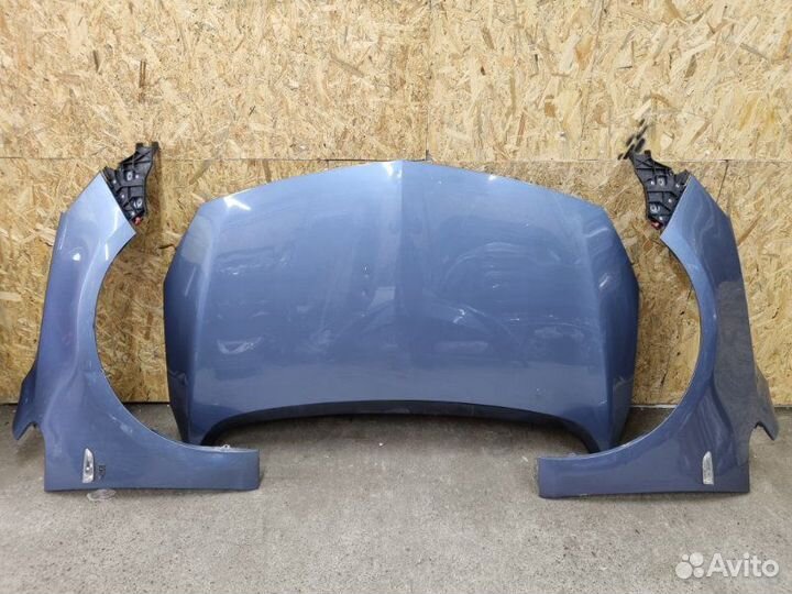 Ноускат Opel Astra J С 2009