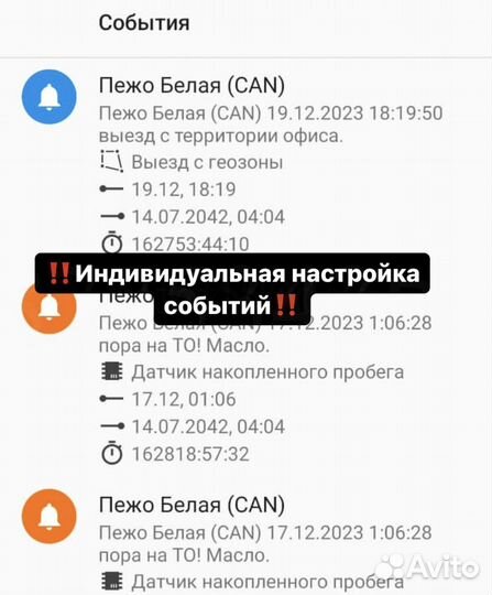 GPS Трекеры для рнис