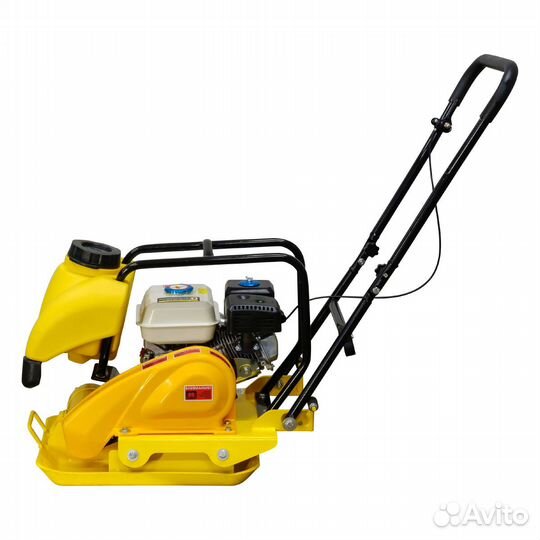 Виброплита stem Techno SPC 192ES (stem GX200) виб2