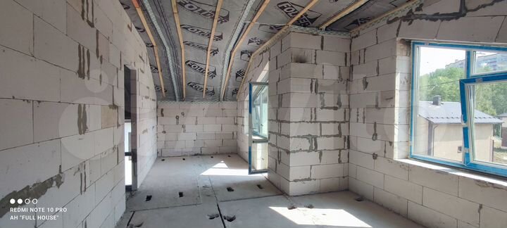 Дом 135 м² на участке 5 сот.