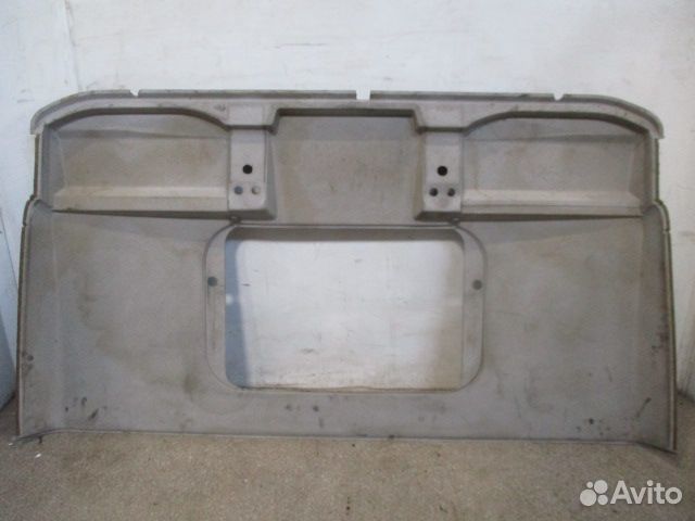 Обшивка потолка кабины MAN 81629300245