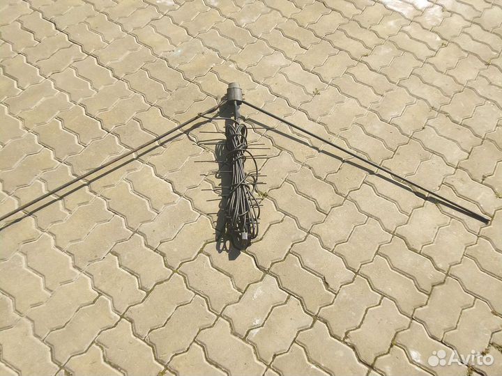 Антенна для тв дельта h 311.02