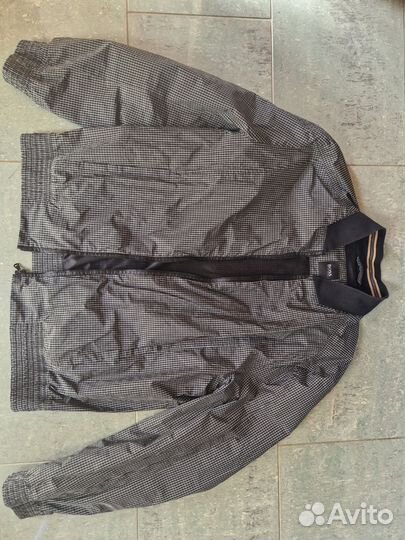 Куртка демисезонная мужская