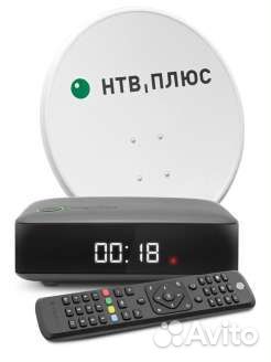 Спутниковое тв