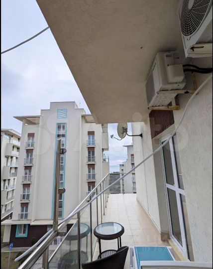 Квартира-студия, 33 м², 3/7 эт.