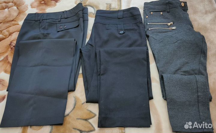 Женская одежда пакетом