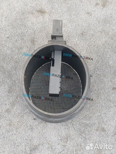 Расходомер воздуха BMW X3 E83 рест. E83 2007