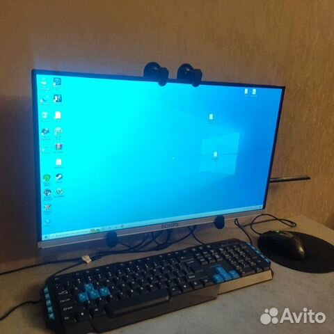 Игровой Моноблок echips h13 Core i3 3120m купить в Москве | Электроника ...