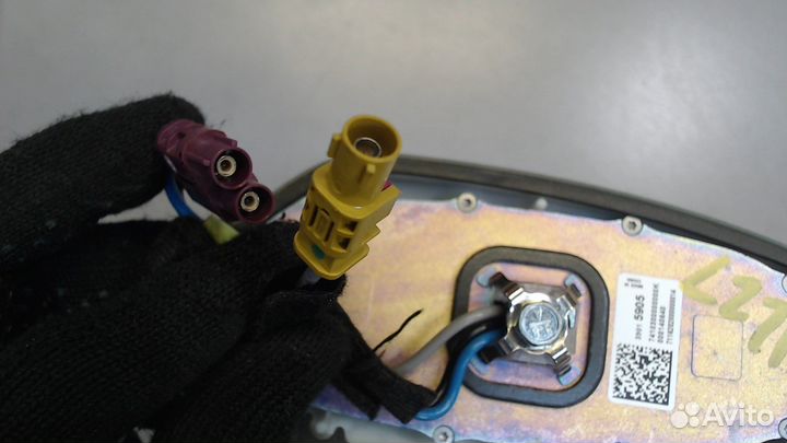 Антенна Chevrolet Malibu, 2017