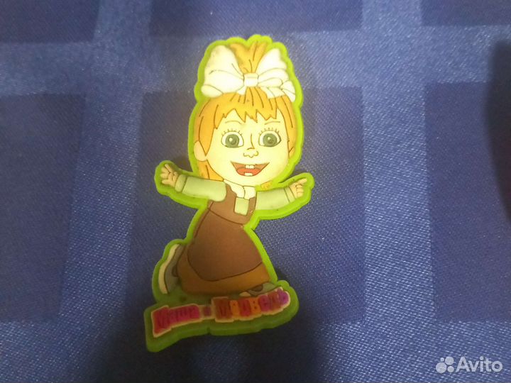 Маша и медведь киндер