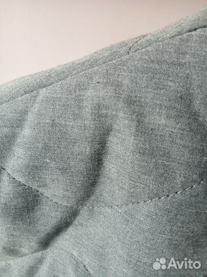 Куртка демисезонная или на тёплую зиму