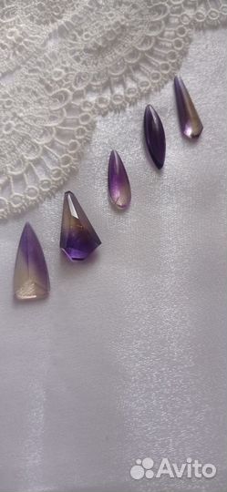 Кабошон линза