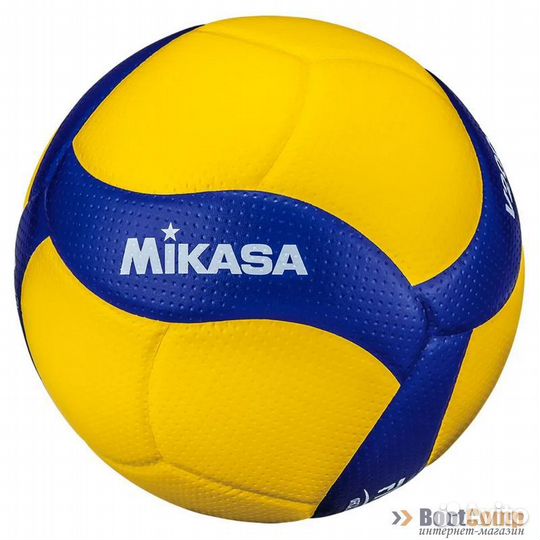 Мяч волейбольный Mikasa V200W fivb Approved