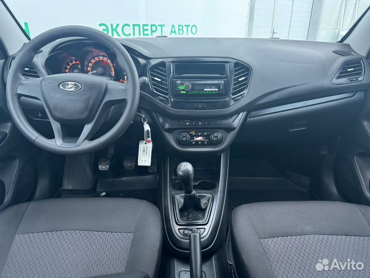LADA Vesta 1.6 МТ, 2021, 91 000 км