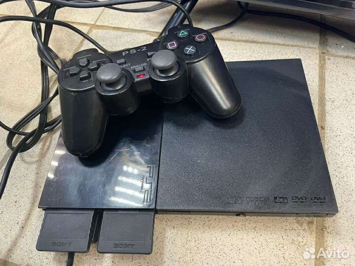 Sony PlayStation 2 (ps2)